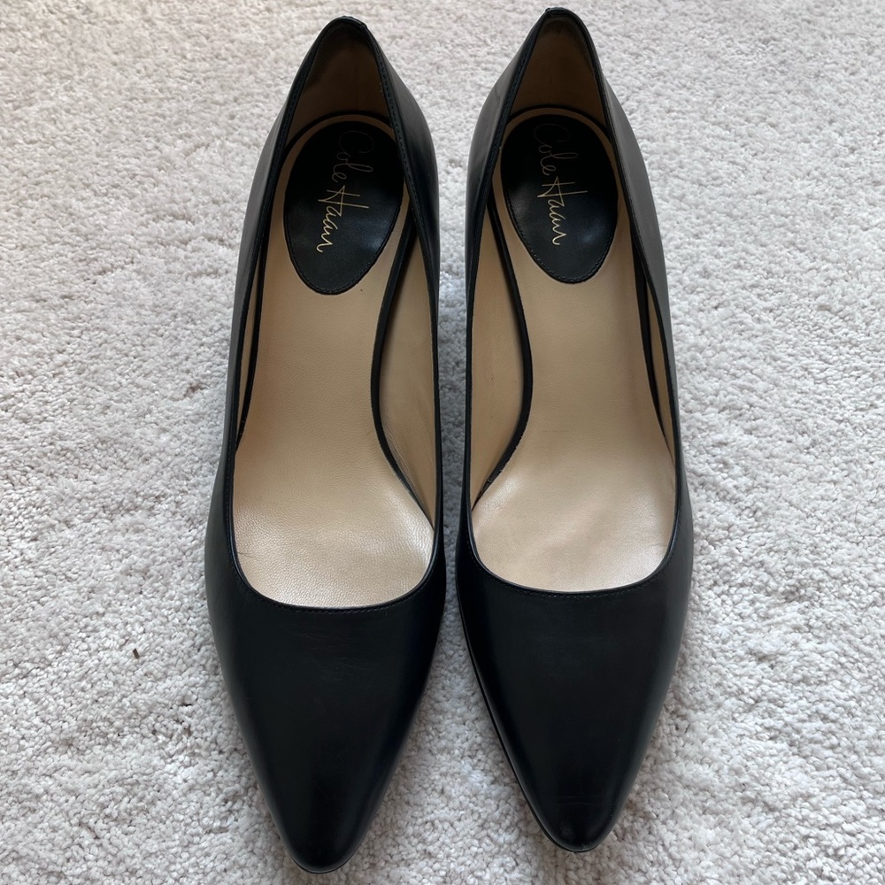 Cole Haan Nike Air Pumps